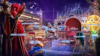 Magic City Detective: Wings Of Revenge[HOG] 4 K no commentary bonus  chapter