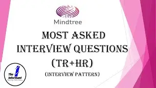 LTIMindtree interview experience | Mindtree Most asked interview questions | TR + HR Round