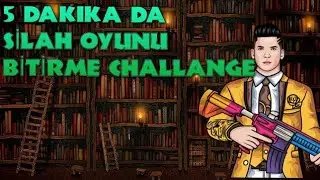 5 DAKİKADA KÜTÜPHANE MODU / PUBG MOBİLE /