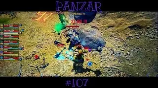 Panzar - 21 серия и новый билд (берсерк) 