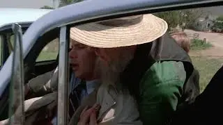 The Witness (1985) | John Book is Shot
