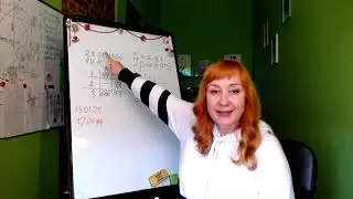 Построй свою Психоматрицу Судьбы! Нумерологический СЕМИНАР!!!