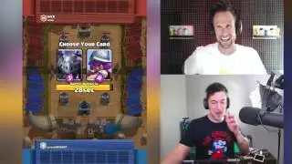 GAMINGwithMOLT  - Clash Royale    OOPS!! HEAL A BUILDING!