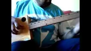 CIGAR BOX JOHNNY