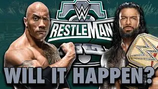 The Rock returning to face Roman Reigns at WrestleMania 40?
