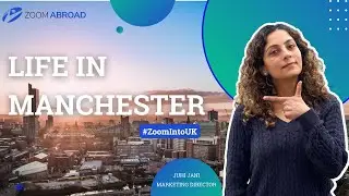 MANCHESTER: THE CITY OF OPPORTUNITIES FOR STUDENTS