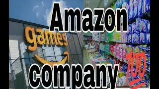 Amazon company| amazon  Overview| amazing fact