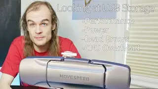 Movespeed 1TB USB SSD Review. How Does USB Storage Hold Up?