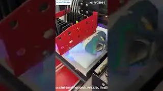 KS-RF-3360-1 UV PRINTER FOR SHOES & LEATHER GOODS