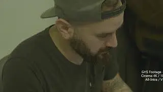 Matrix Lut Test (4K)