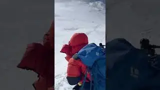 Mount Everest 4cc1d3nt