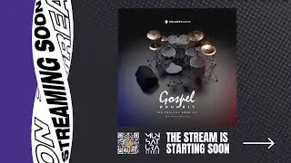 🔴 LIVE EPS #5 :  Test dan Review Polarity Audio GOSPEL Drum Kit