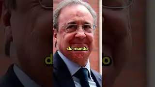 O REAL MADRID ficou MALUCO