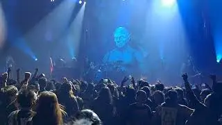 KREATOR - Hordes Of Chaos (Live in Malaysia 2024