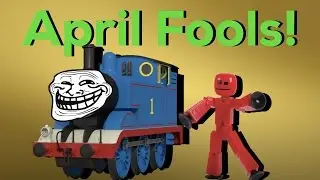 (April Fools 2017) THE SECRET STIKBOT LEAK???