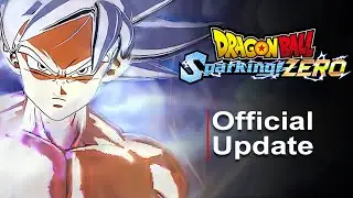 Dragon Ball Sparking Zero Introduces NEW Game System Changes