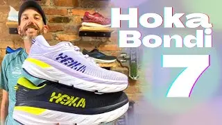 Hoka Bondi 7 Review | Run Moore 2020