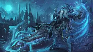 Pryapos 1 - Frost dk pvp (wotlk classic)