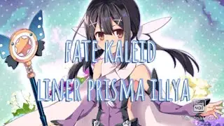 Play date fate kaleid liner prisma💗