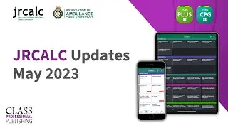 May 2023 JRCALC Updates
