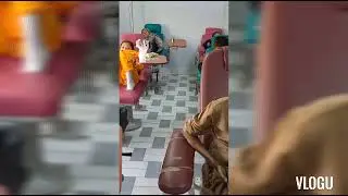 Thalassemia k bacho ki blood transfusion