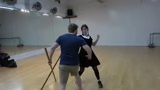 QuarterstaffFight Level 1 Aubrey Jake 10 29 24
