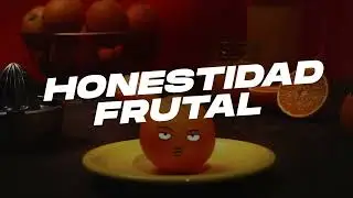 HONESTIDAD FRUTAL: alimentate con conciencia ¡o se pudre!