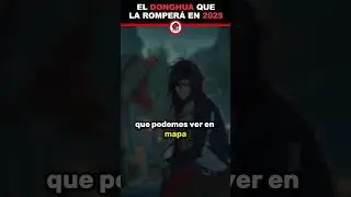 🔥El Dounghua que ROMPERÁ INTERNET en 2025 #Lordofmysteries