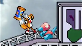 Super Smash Bros. Crusade: Episode 36 - Version 0.3 - Team Frenzy (Tails)