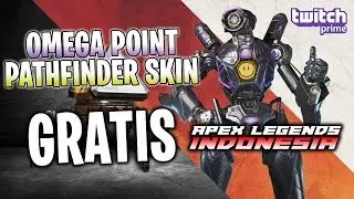 Cara dapetin Omega Point Pathfinder GRATIS dari Twitch Prime - Apex Legends Indonesia