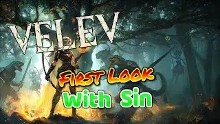First Look, with Sin - Velev