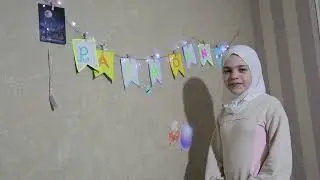 A Muslim woman with many children shares her vlog: getting ready for Ramadan