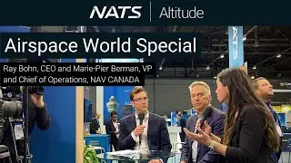 NATS Altitude - Ray Bohn and Marie-Pier Berman, NAV CANADA