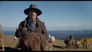 Horizon: An American Saga - Chapter 1 - Trailer 2024 | Kevin Costner | Jena Malone | Sienna Miller