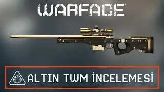 Warface Altın Twm İncelemesi