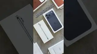 iPhone 17 Pro and iPhone Air UNBOXING 👀