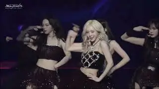 aespa - Black Mamba [2024 aespa LIVE TOUR - SYNK PARALLEL LINE]