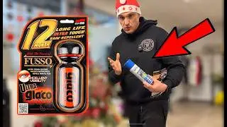 LE PRODUIT ACTION QUI FAIT LE BEUZ VS ULTRA GLACO!!