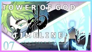 The Lo Po Bia Family Head - Tower Of God History #07