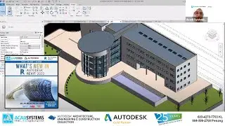 What’s New in Autodesk Revit 2022