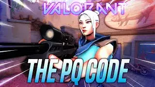 The PQ Code | Valorant Montage 2020 | (Edited in Davinci Resolve 16)