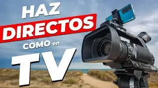 🚨 DIRECTO TV⚡️ MÓVIL y Cámara HDMI con Mochila 4G 5G【STREAMING IRL por la Calle】