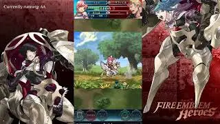 Fire Emblem Heroes (FEH): AA Stream