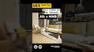 UE QuickTip - Change Actor’s Pivot