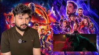Thamma movie trailer reaction 