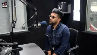 GURU RANDHAWA - X-CLUSIVE & RARE INTERVIEW BY RAAJ JONES