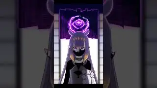 Taking Over(Full Video on the comments) #hololive #inart #animation #vtuber #shorts  #edit