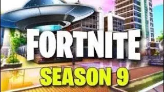 FORTNITE SEASON 9 TRAILER *NEO TILTED* (NEW BATTLE PASS COSMETICS)