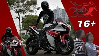 289 - YAMAHA R1 LANGKA DI INDONESIA (SPESIAL EDITION)