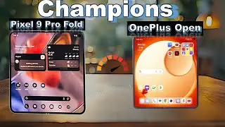 Google Pixel 9 Pro Fold  VS. Oneplus Open -  YES, The Decision?🔥🔥